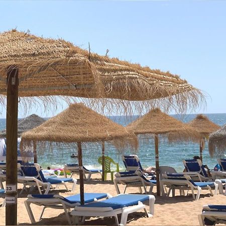 Quarteira Beach Vacation: 2Br Steps To The Sand Dış mekan fotoğraf